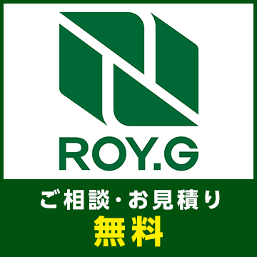 屋根修理のおすすめ業者のロイ株式会社のロゴ画像